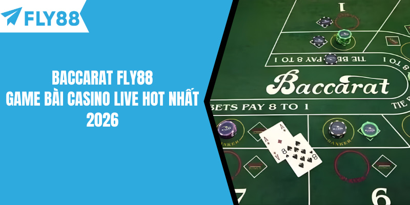 Baccarat Fly88