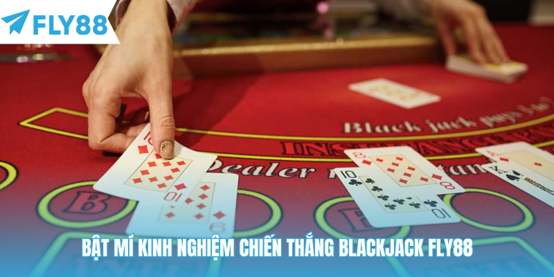 Một số mẹo cược xì dách chắc thắng của chuyên gia Fly88