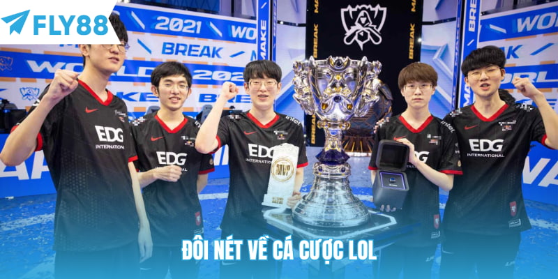 Đôi nét về cá cược LOL