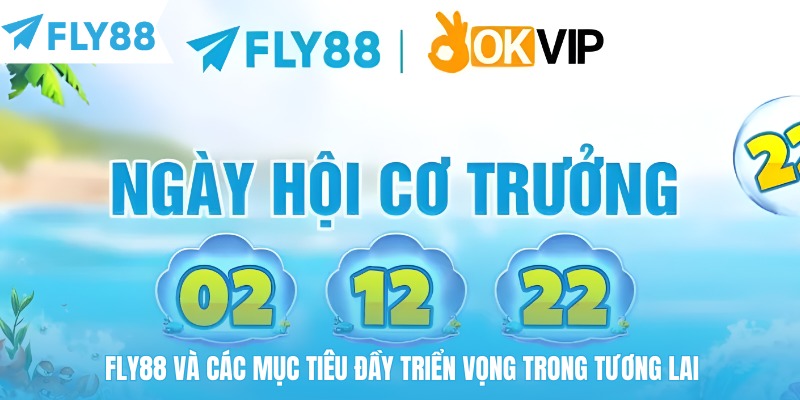 Fly88 và các mục tiêu đầy triển vọng trong tương lai