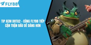 Tip Xem Dota2